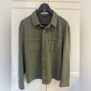 Zara men’s large casual shirt